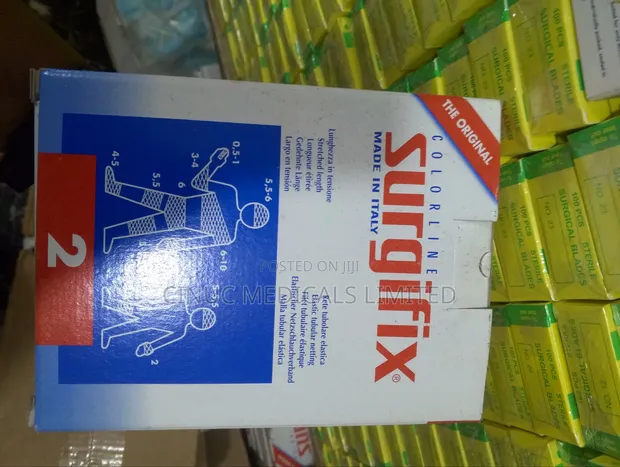 Surgifix Tubular Net Bandage - Brand New - 1