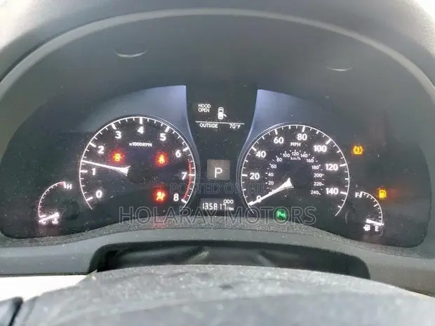 2013 Lexus RX 350 FWD SUV - 1