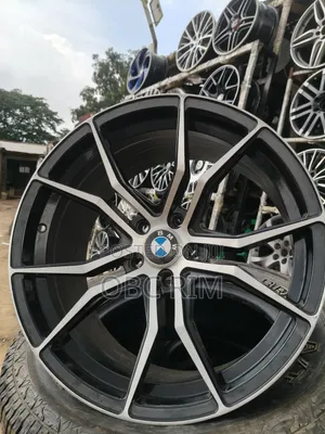 Alloy Rims da Tayoyin Lexus