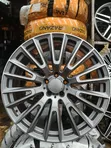 Alloy Rims da Tayoyin Lexus - 4