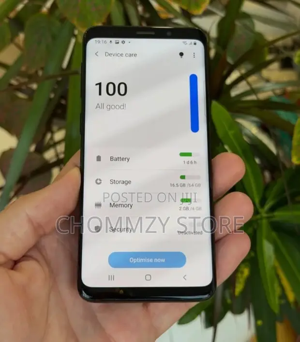 Samsung Galaxy S9 64GB Baki (Foreign Used) - 1