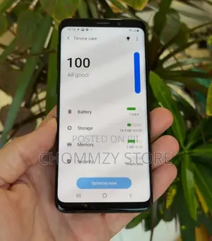 Samsung Galaxy S9 64GB Baki (Foreign Used)