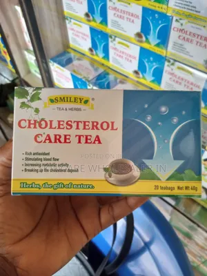 Cholesterol Care Tea - Supports Healthy Levels