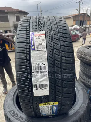 Michelin Tayar Asali 295/40R22