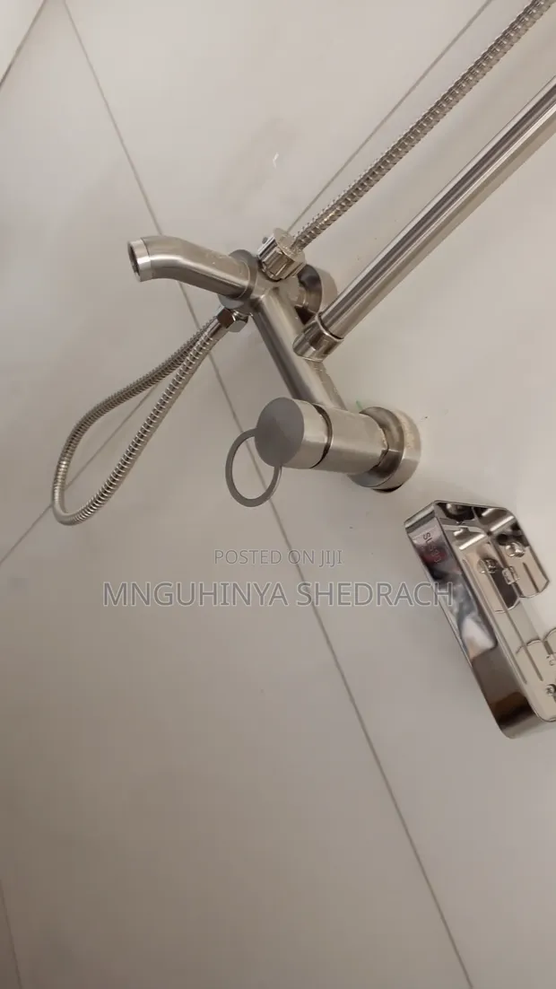 Plumbing Installation Services by SHEDDBEN GLOBAL - 1