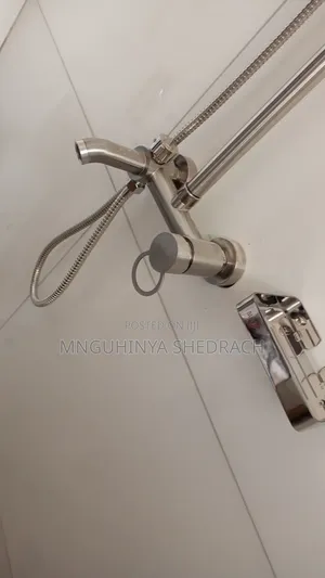 Plumbing Installation Services by SHEDDBEN GLOBAL