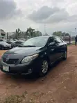 Toyota Corolla Base Sedan ta 2010 - 2