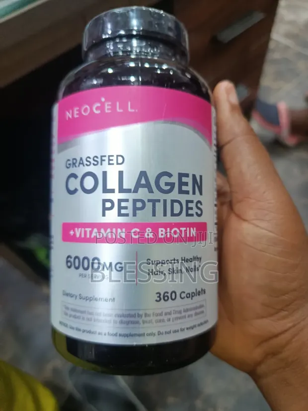 Neocell Collagen Peptides - Grass Fed - 1