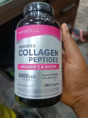 Neocell Collagen Peptides - Grass Fed