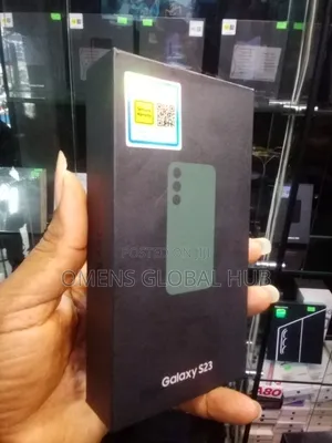 Sabuwar Samsung Galaxy S23 256GB Kore