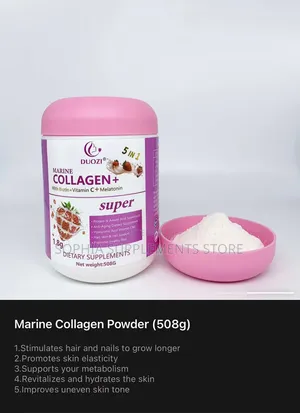 Marine Collagen Supplement