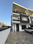 Furnished 5-Bedroom Duplex with BQ in Guzape District - 1
