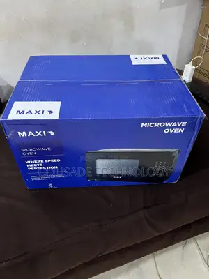 Maxi 20L Digital Microwave Oven