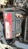 Toyota Corolla 2003 Black - 2