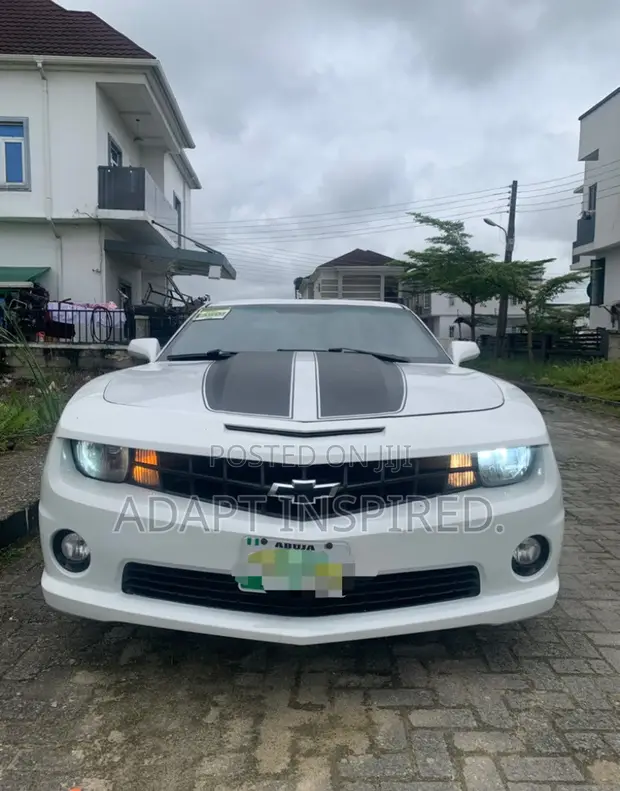 Chevrolet Camaro 2014 Foreign Used - 1