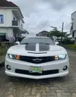 Chevrolet Camaro 2014 Foreign Used - 1