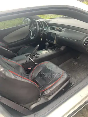 Chevrolet Camaro 2014 Foreign Used