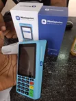 New Moniepoint POS Terminal 64GB Blue - 1