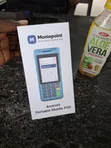New Moniepoint POS Terminal 64GB Blue - 4