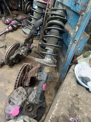 Volvo XC90 Front Shock Absorbers (Used, Tokunbo)