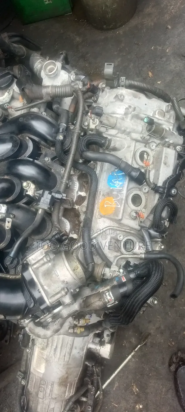 Lexus IS250 Complete Engine and Gearbox - 1