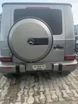 Mercedes-Benz G-Class G 63 AMG 4MATIC 2020 Grey - 1