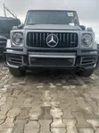 Mercedes-Benz G-Class G 63 AMG 4MATIC 2020 Grey - 3
