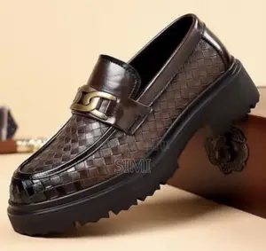 Handmade Leather Loafers