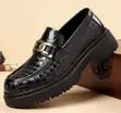 Handmade Leather Loafers - 2