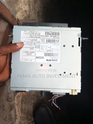 Volvo XC90 3.2 CD Loader Jeep