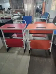 Modernized Reading Desk for Single Individual - 2