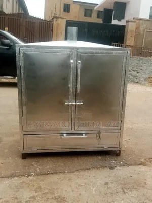 HAYKAY Industrial Catfish Dryer