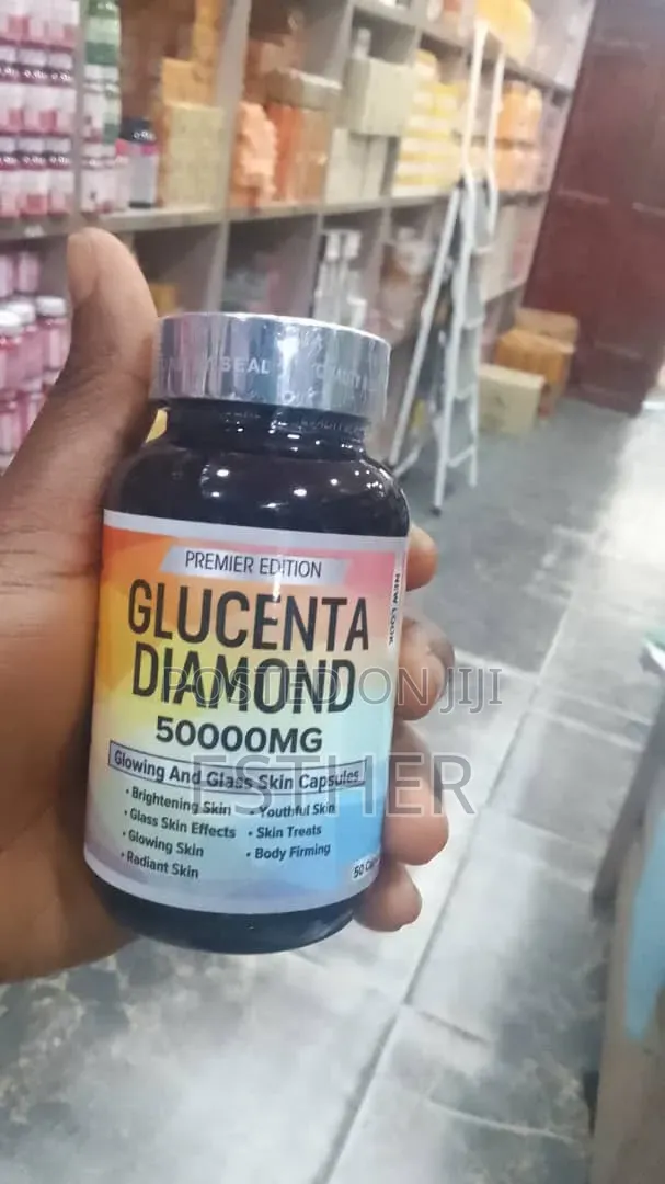 Glucenta Diamond Beauty Supplements - 1