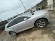 Toyota Venza V6 AWD 2010 Silver - 4
