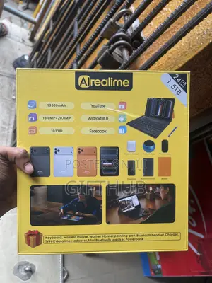 Sabon Realme Pad 1TB