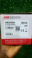 Hikvision 2MP IP Kamara ta Waje - 2