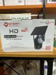 8MP HD Dual Lens Solar Security Camera - 1