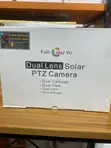 8MP HD Dual Lens Solar Security Camera - 2