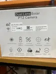 8MP HD Dual Lens Solar Security Camera - 5