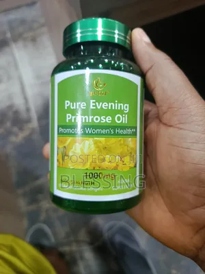Pure Evening Primrose Oil - Douzi Brand