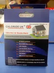 Chloride UK CSD-218 Standalone Smoke Alarm - 2
