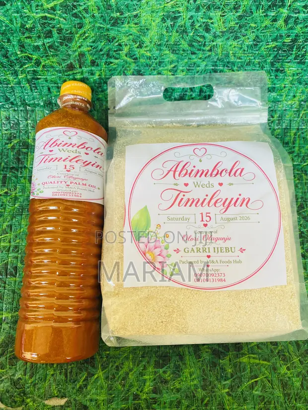 M&A Foodshub Packaged Souvenirs - 1