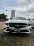 Mercedes-Benz CLA-Class CLA 250 4MATIC Sedan 2014 Fari - 2