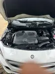 Mercedes-Benz CLA-Class CLA 250 4MATIC Sedan 2014 Fari - 3
