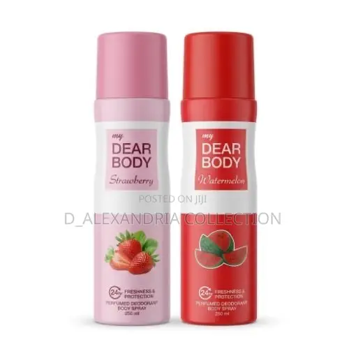 My Dear Body Fruits Body Spray - 1