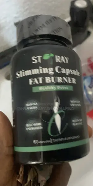 Slim Capsule Weight Loss Supplement - 60 Pieces