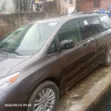 Toyota Sienna 2011 Silver - 3