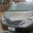 Toyota Sienna 2011 Silver - 4