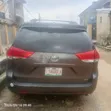 Toyota Sienna 2011 Silver - 5