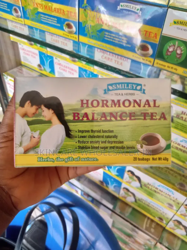 Smiley Hormonal Balance Tea - 1